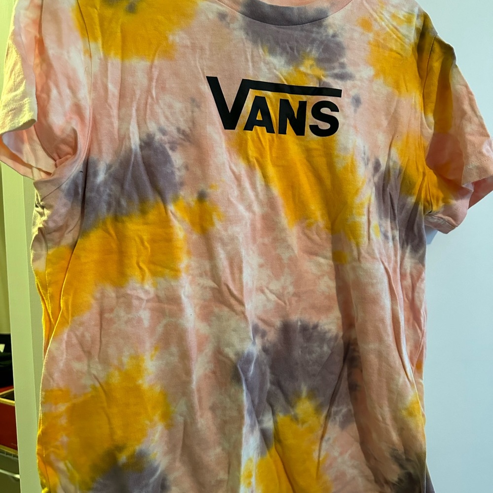 Vans tee